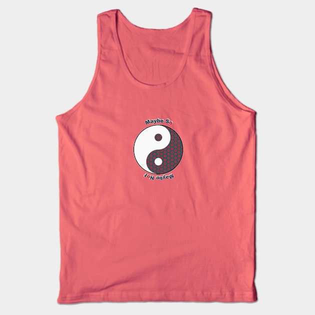 Phish: Stash (Maybe So or Maybe Not) Tank Top by phlowTees